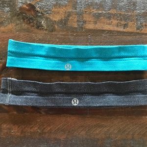 Lululemon Athletica Fly Away Tamer Headband New